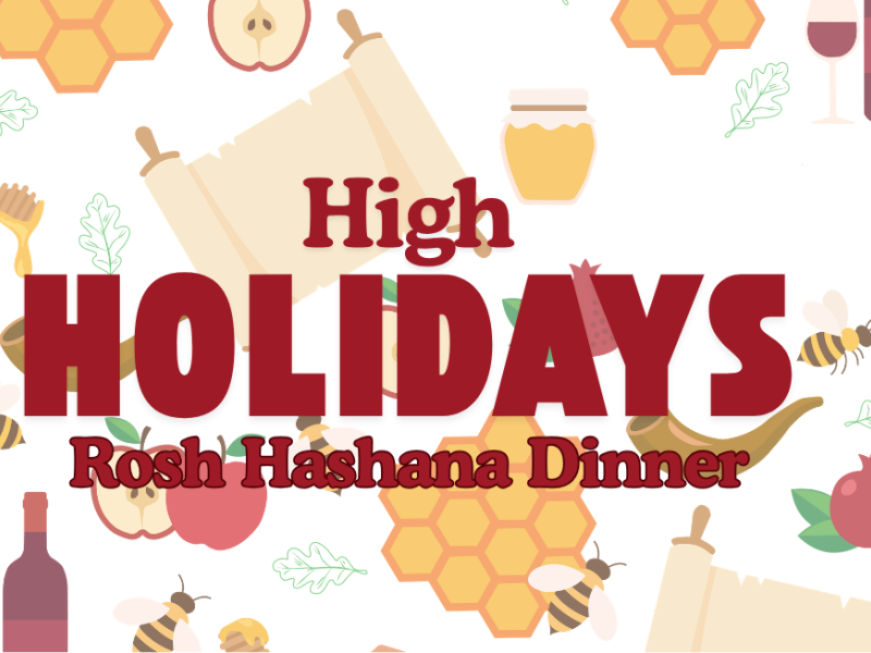 Rosh Hashana Dinner