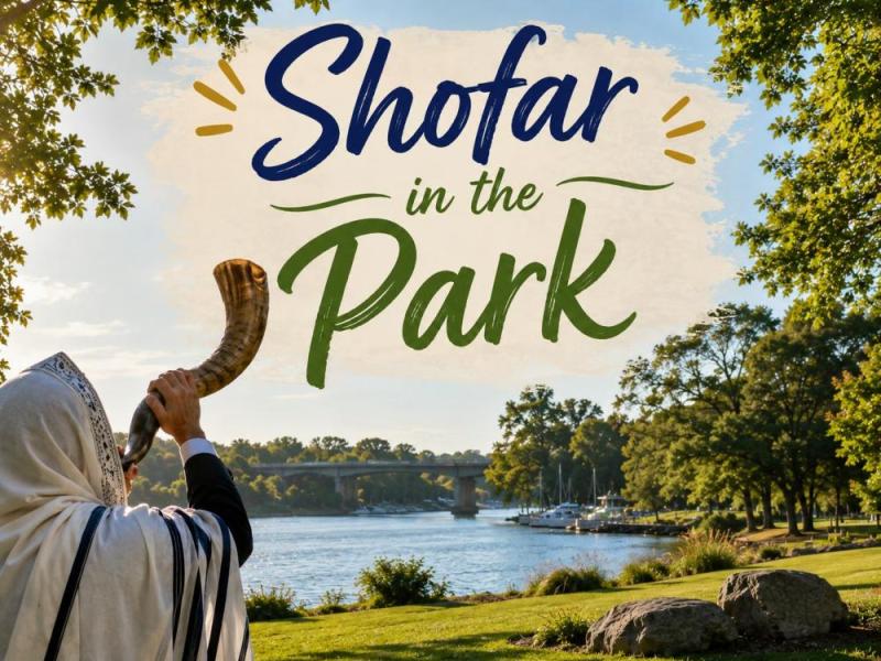 Shofar in the Park